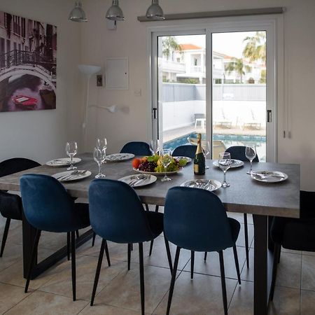 Villa Ruby Nissi Beach Айя-Напа Экстерьер фото