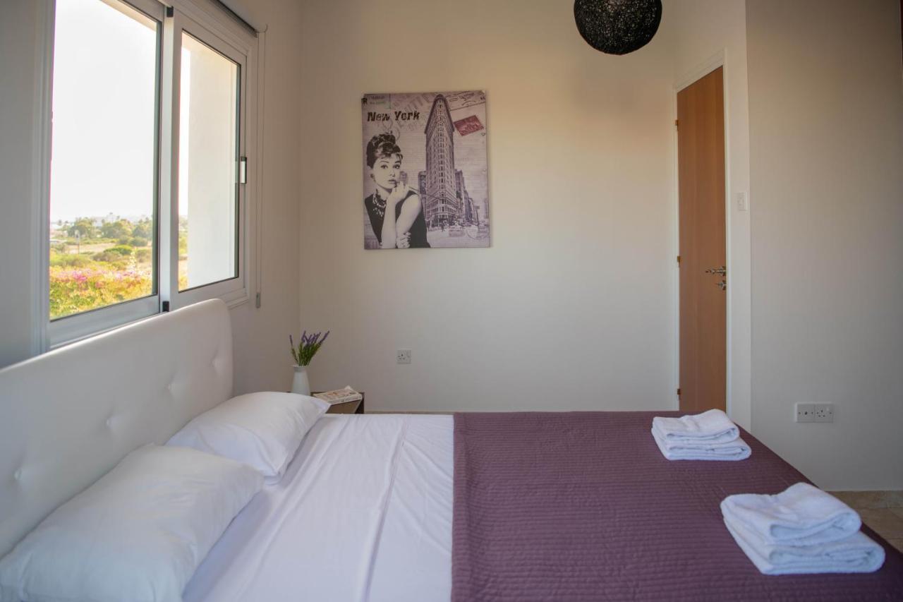 Villa Ruby Nissi Beach Айя-Напа Экстерьер фото