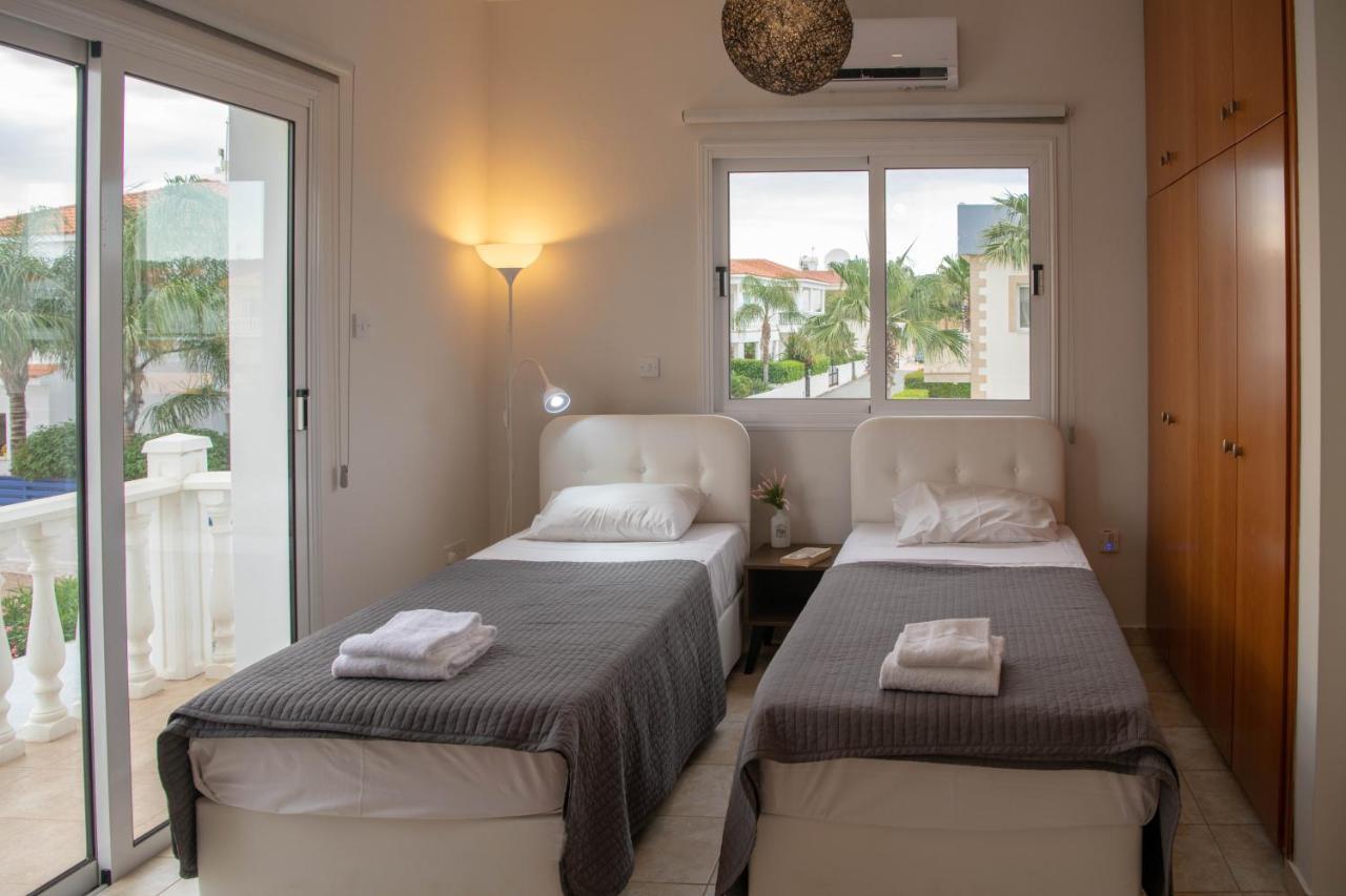 Villa Ruby Nissi Beach Айя-Напа Экстерьер фото
