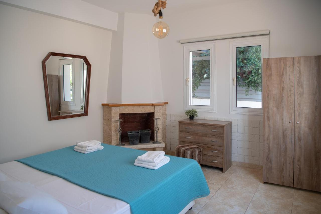 Villa Ruby Nissi Beach Айя-Напа Экстерьер фото