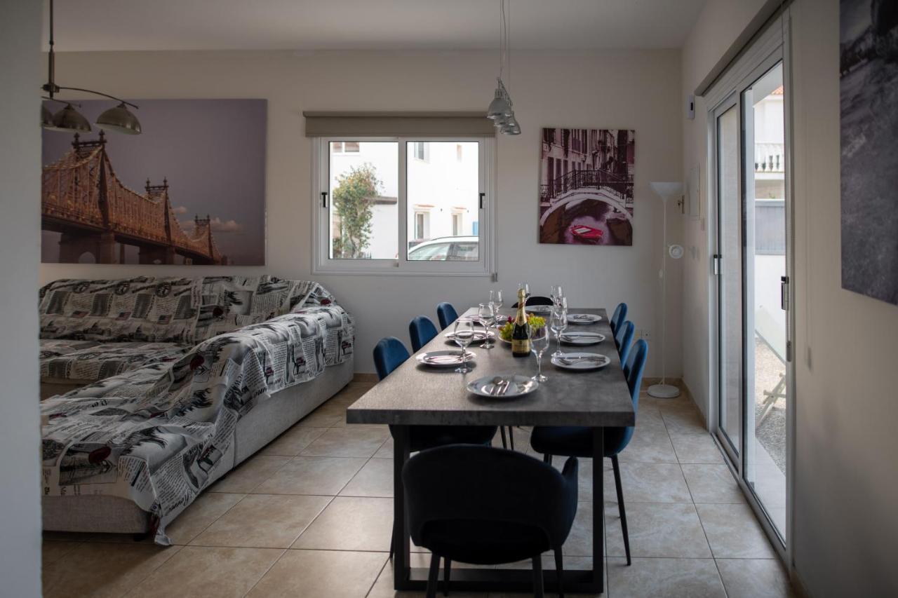 Villa Ruby Nissi Beach Айя-Напа Экстерьер фото