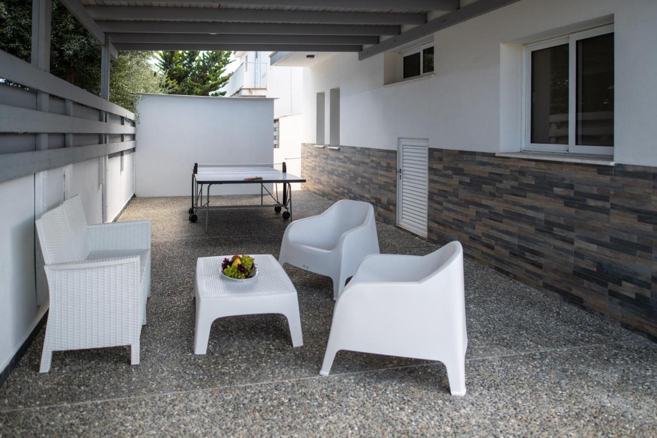 Villa Ruby Nissi Beach Айя-Напа Экстерьер фото